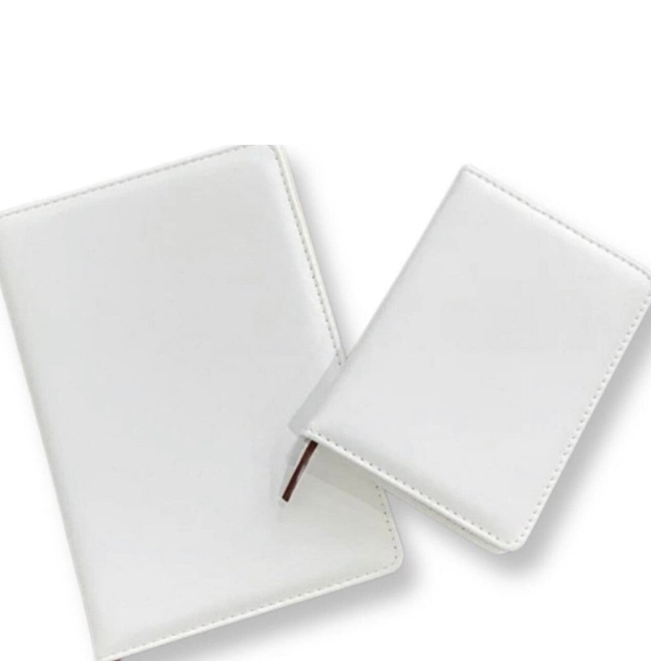 A6 sublimation reusable blank journals. with line pages.